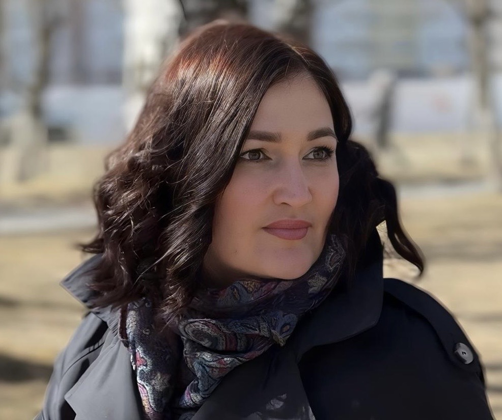 Людмила Полякова